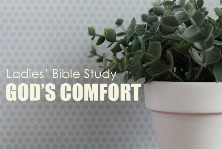 Ladies' Bible Study